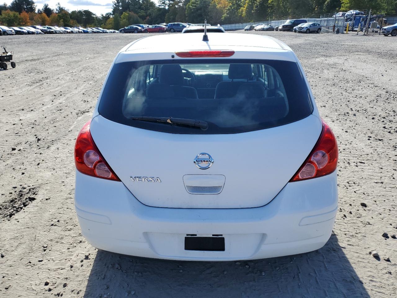 2009 Nissan Versa S VIN: 3N1BC13E59L403309 Lot: 75013384