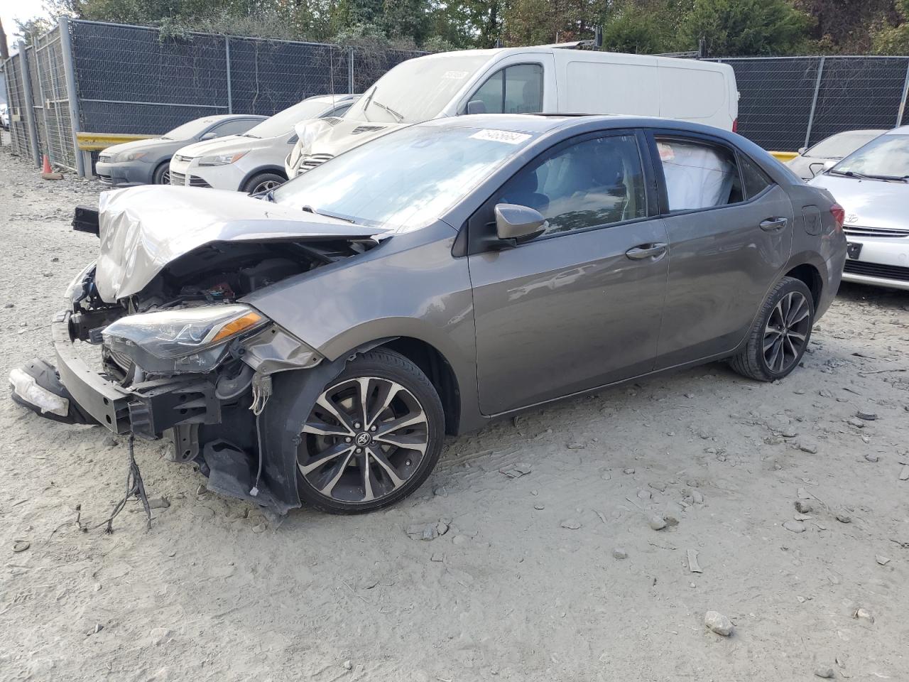 2017 Toyota Corolla - Image 1
