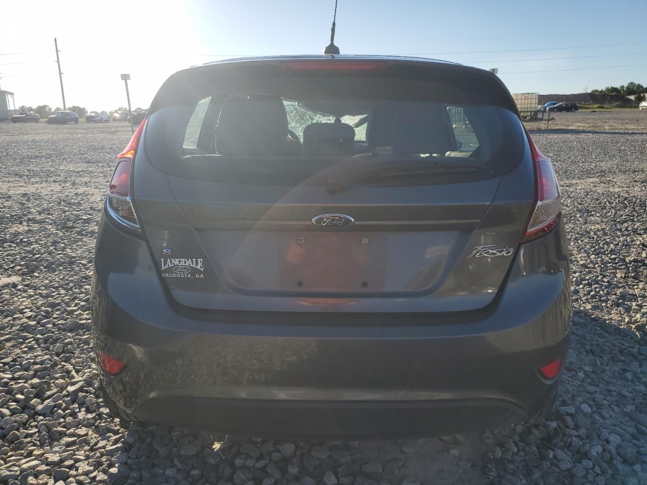 2015 Ford Fiesta Se VIN: 3FADP4EJ9FM115522 Lot: 75637974