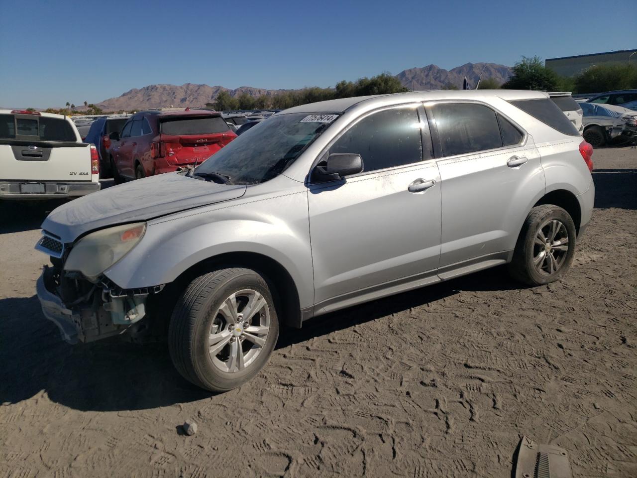 2012 Chevrolet Equinox - Image 1