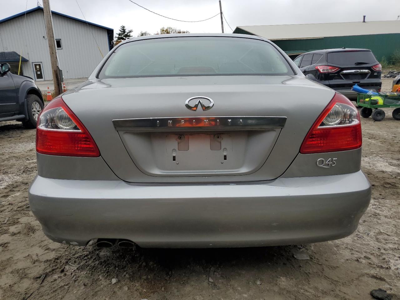 2002 Infiniti Q45 VIN: JNKBF01A52M002920 Lot: 73249364