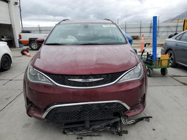  CHRYSLER PACIFICA 2017 Burgundy