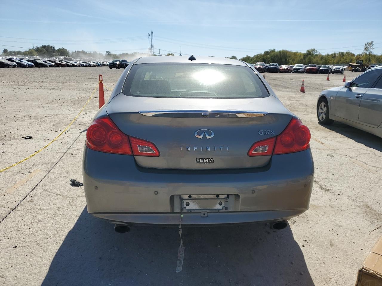 2013 Infiniti G37 VIN: JN1CV6AR7DM355103 Lot: 73756294