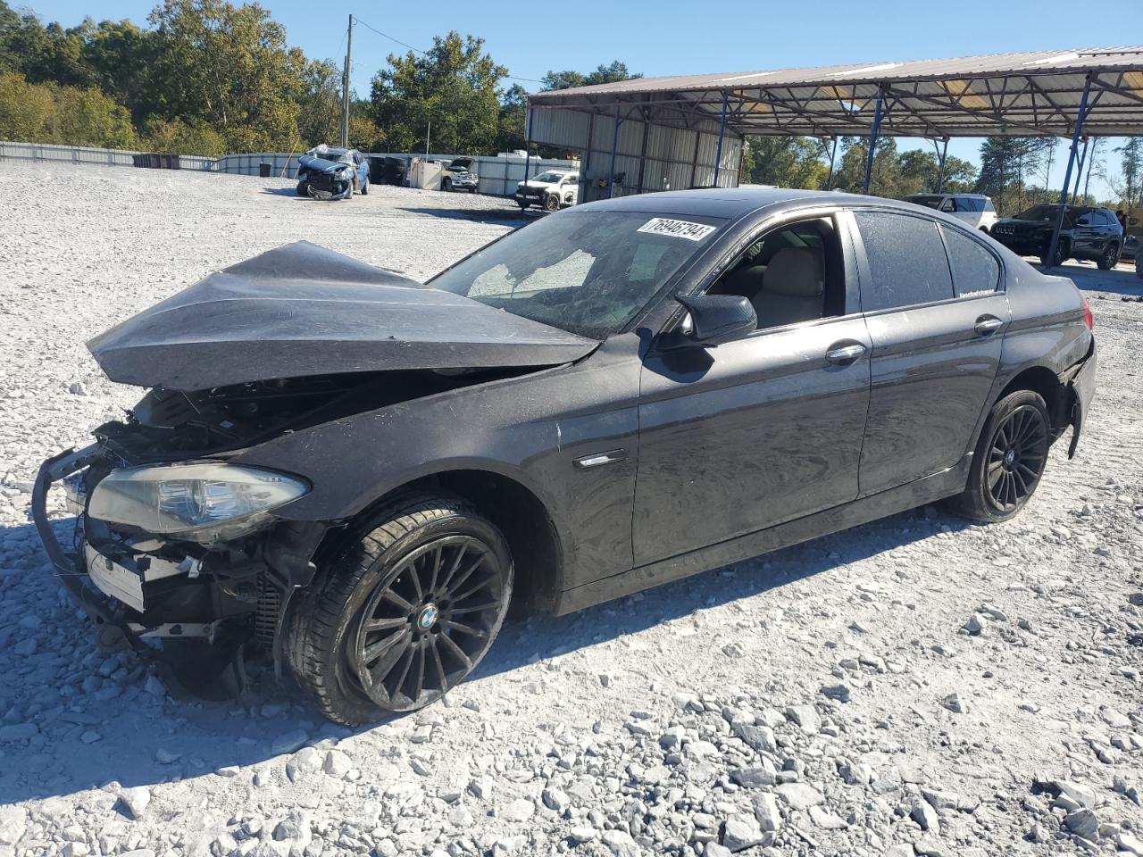 2013 BMW 5 SERIES