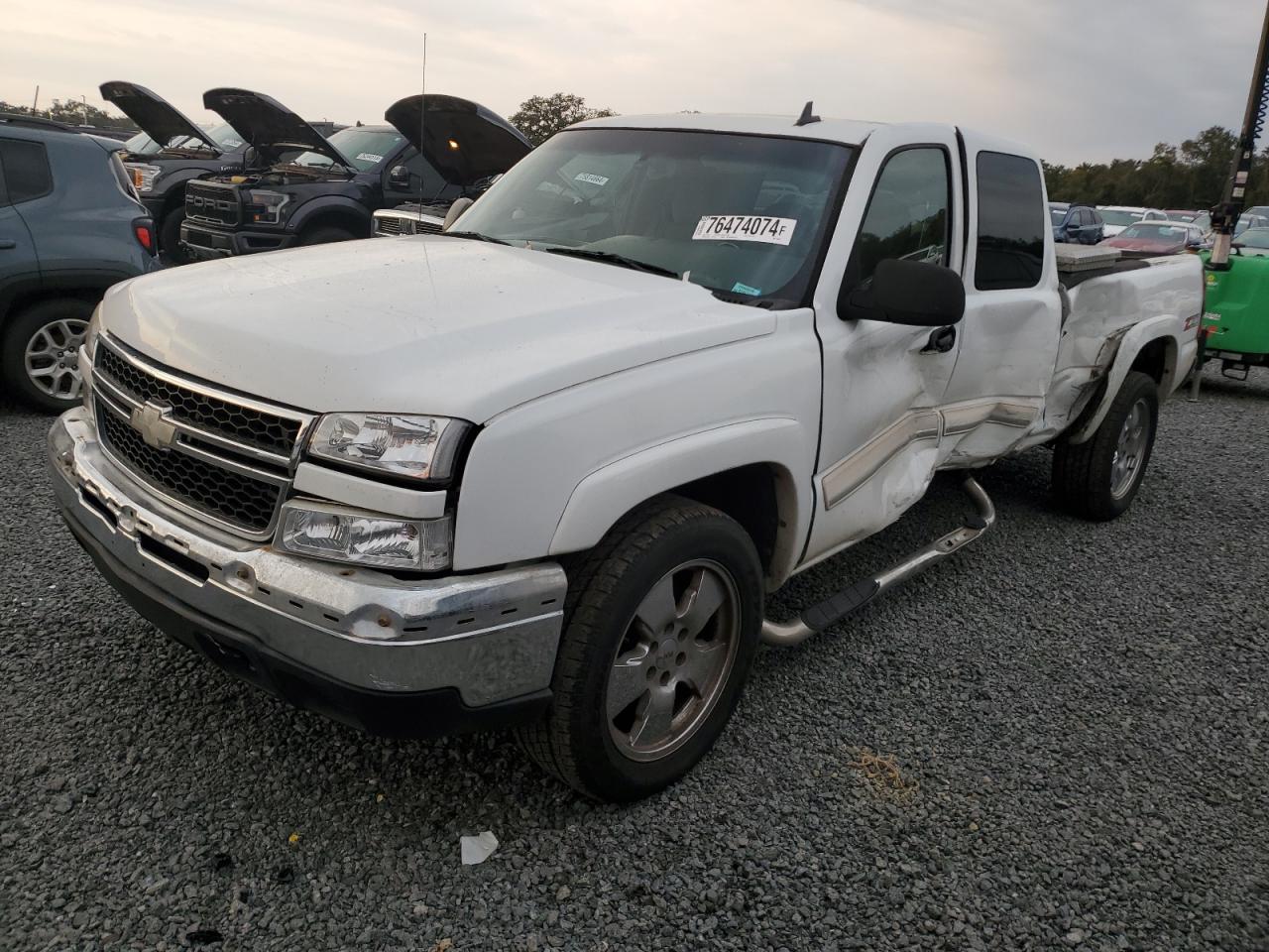 2006 Chevrolet Silverado - Image 1