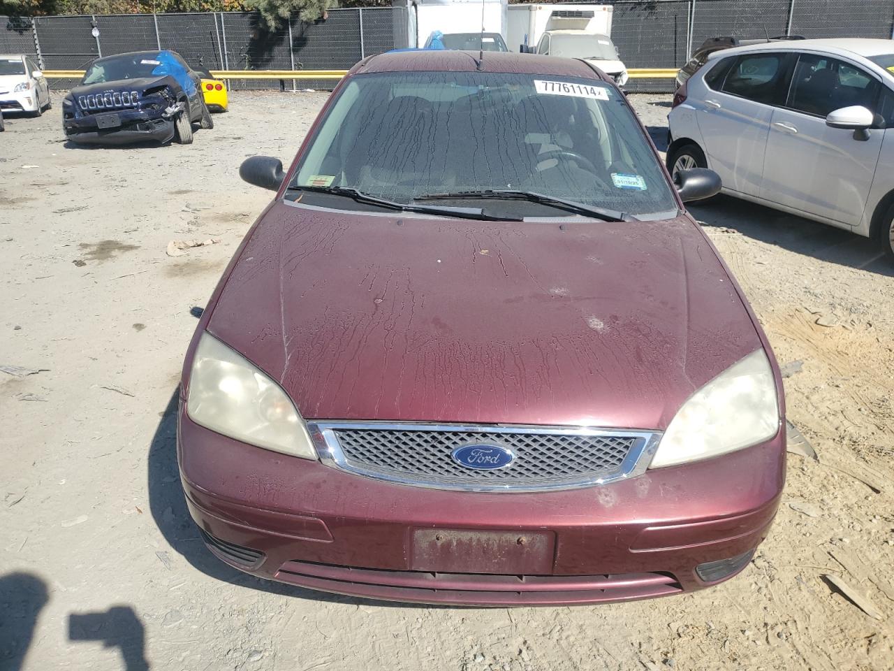 2007 Ford Focus - Image 5