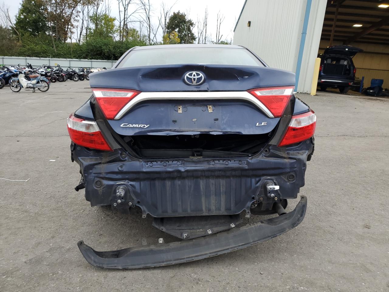 4T1BF1FK6HU756924 2017 Toyota Camry Le