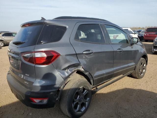  FORD ECOSPORT 2018 Charcoal