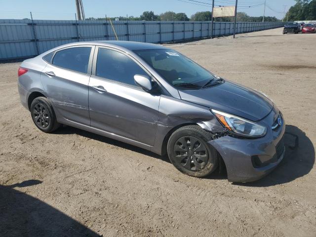  HYUNDAI ACCENT 2015 Серый