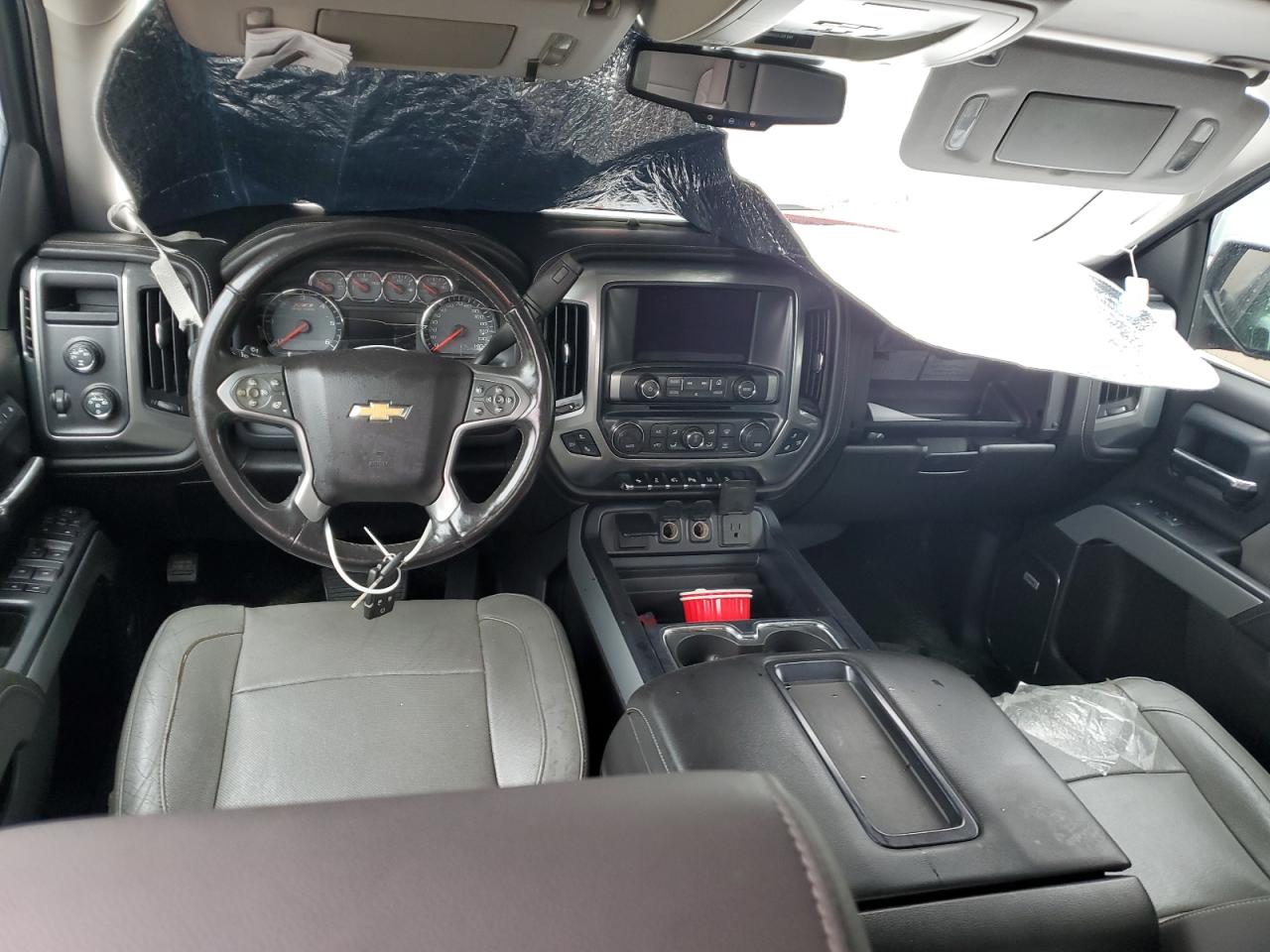 2014 Chevrolet Silverado - Image 8
