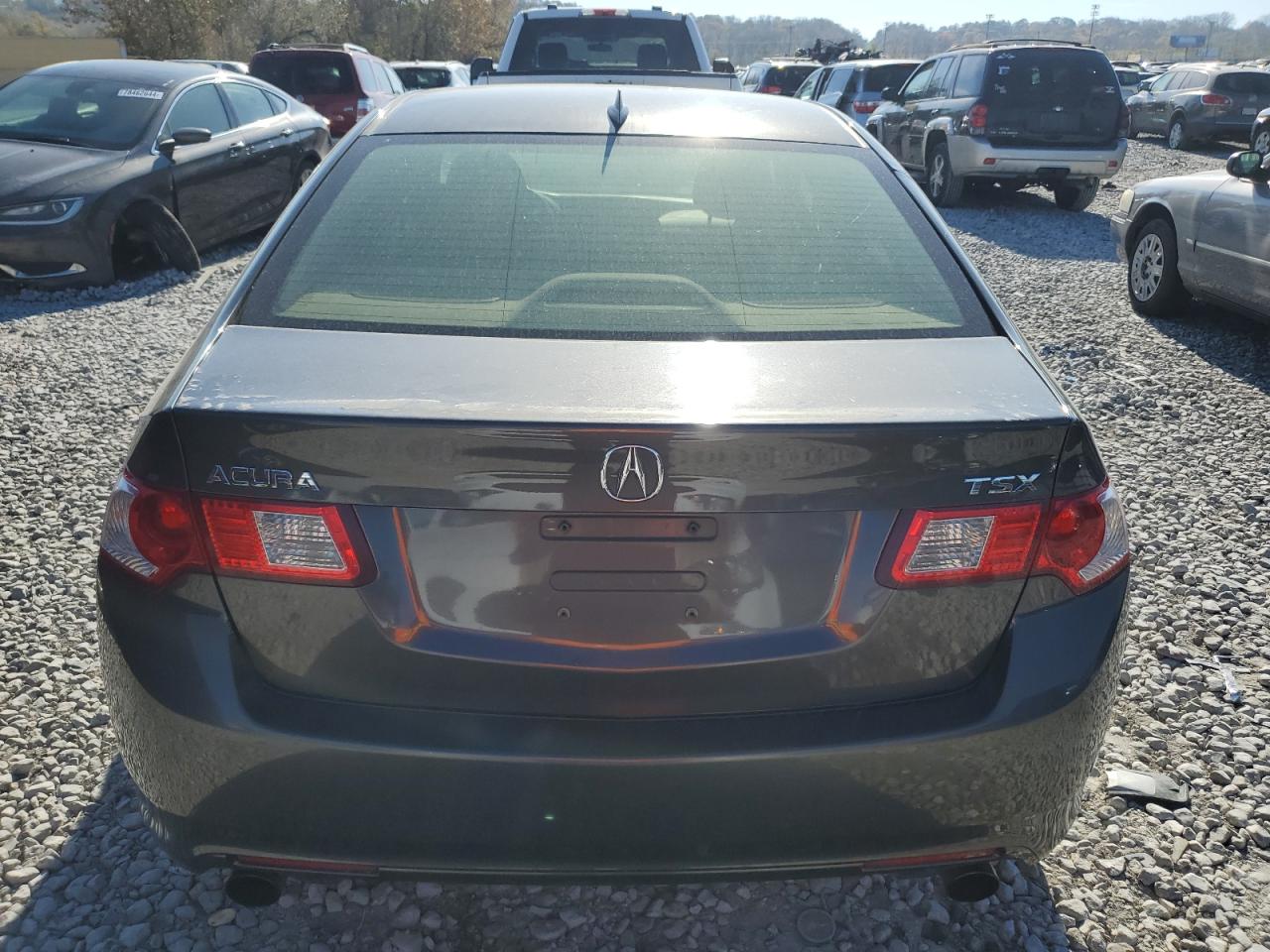 2009 Acura Tsx VIN: JH4CU26629C002951 Lot: 78022344