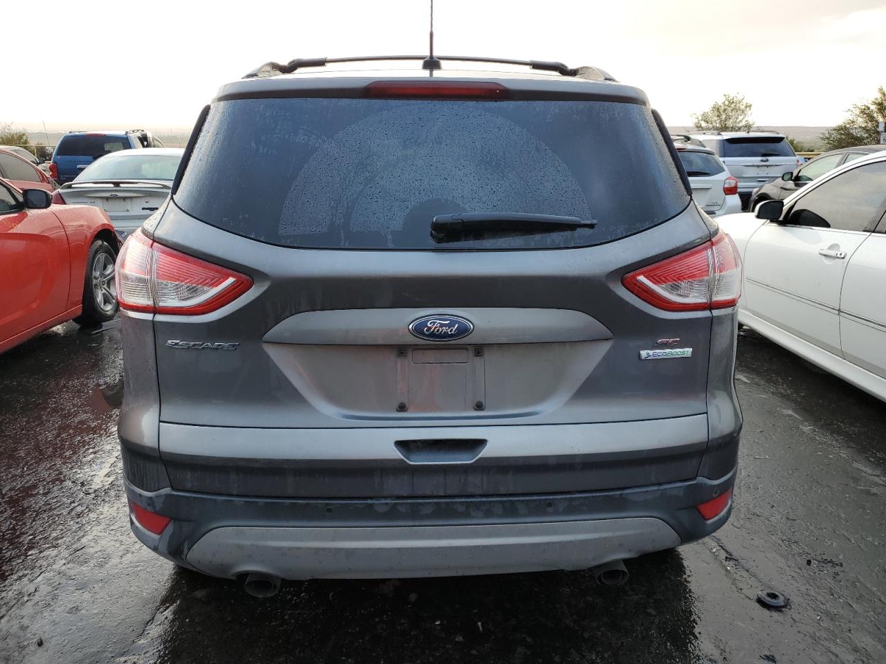 2013 Ford Escape Se VIN: 1FMCU0G95DUD93915 Lot: 76270564