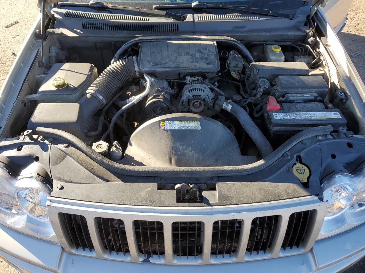 2007 Jeep Grand Cherokee Laredo VIN: 1J8GR48K37C692189 Lot: 77687274