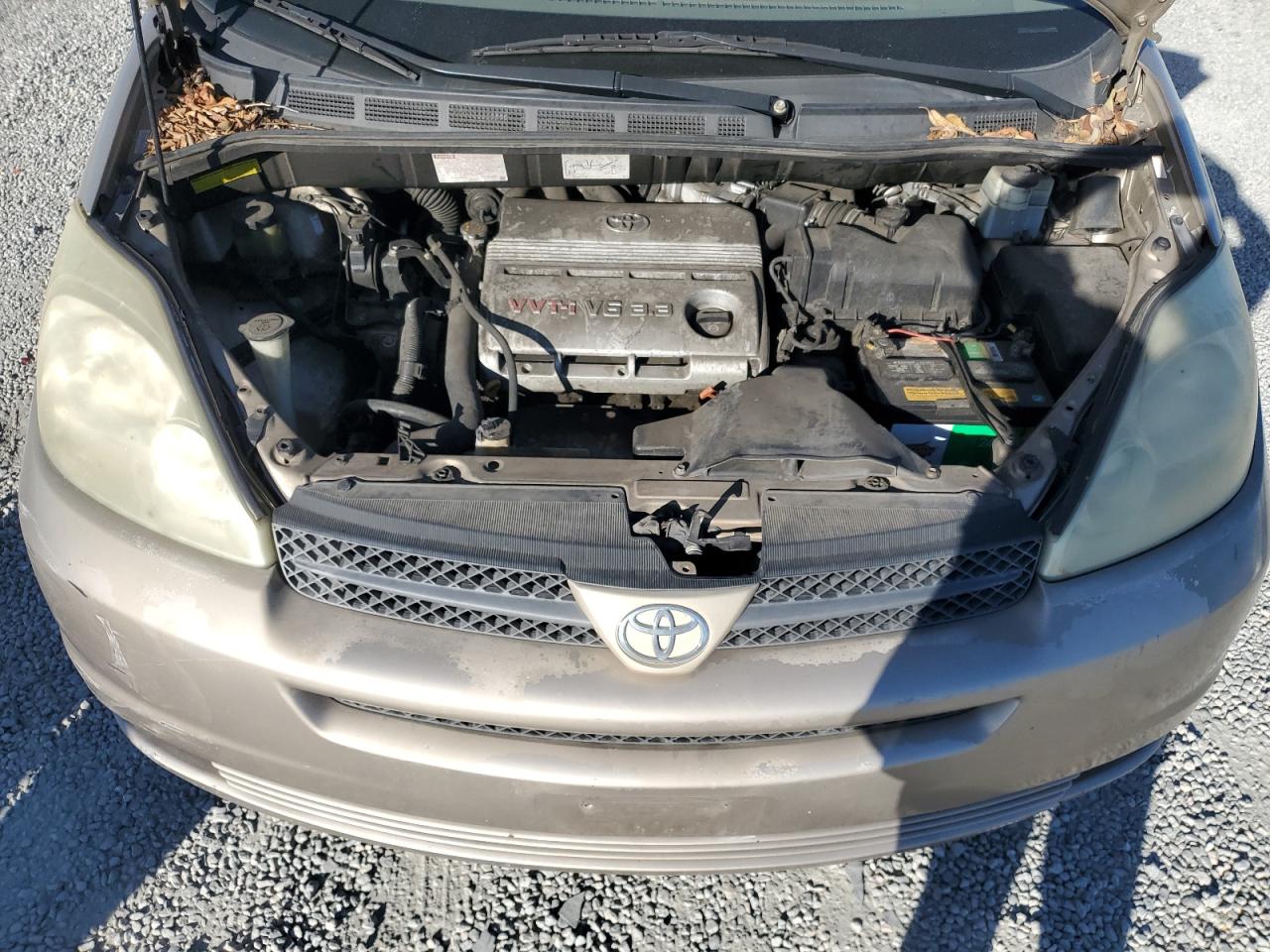 5TDZA23C54S104878 2004 Toyota Sienna Ce