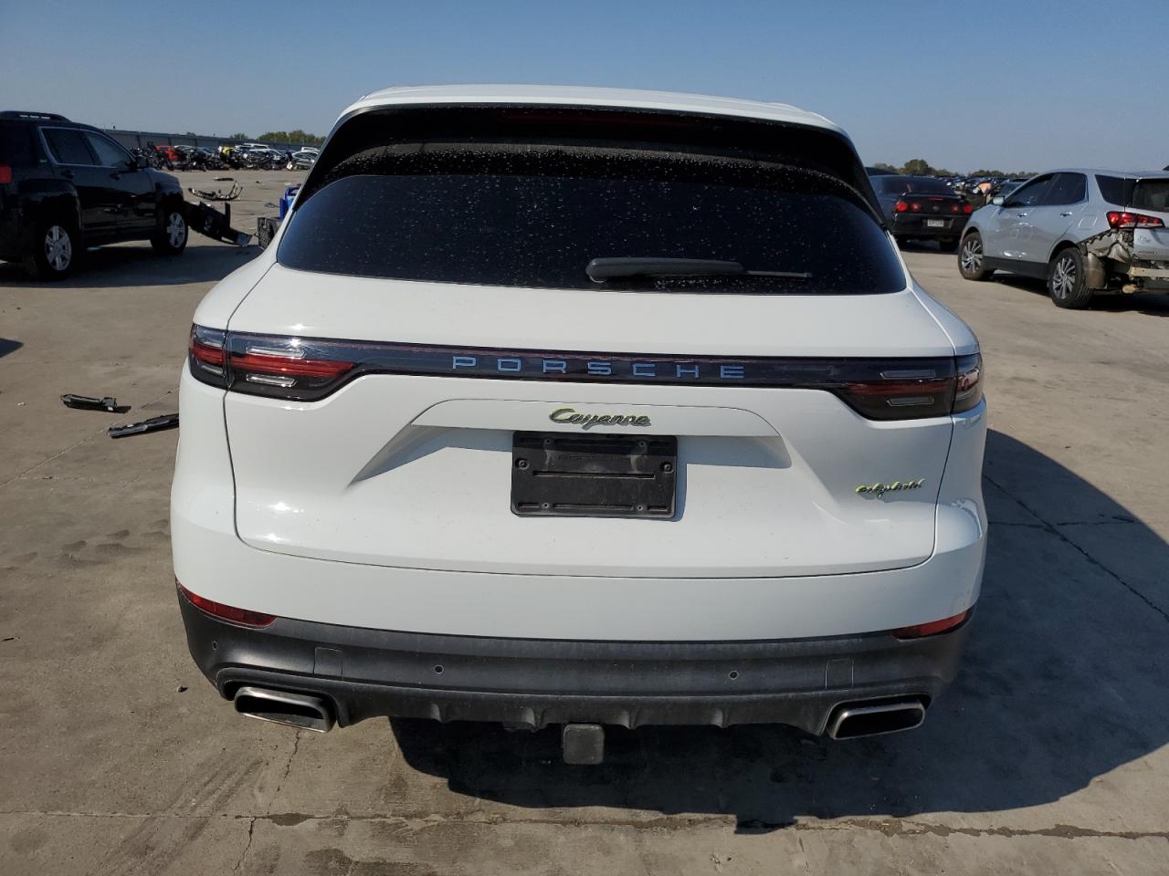 2019 Porsche Cayenne Se Hybrid VIN: WP1AE2AY5KDA50280 Lot: 78732184