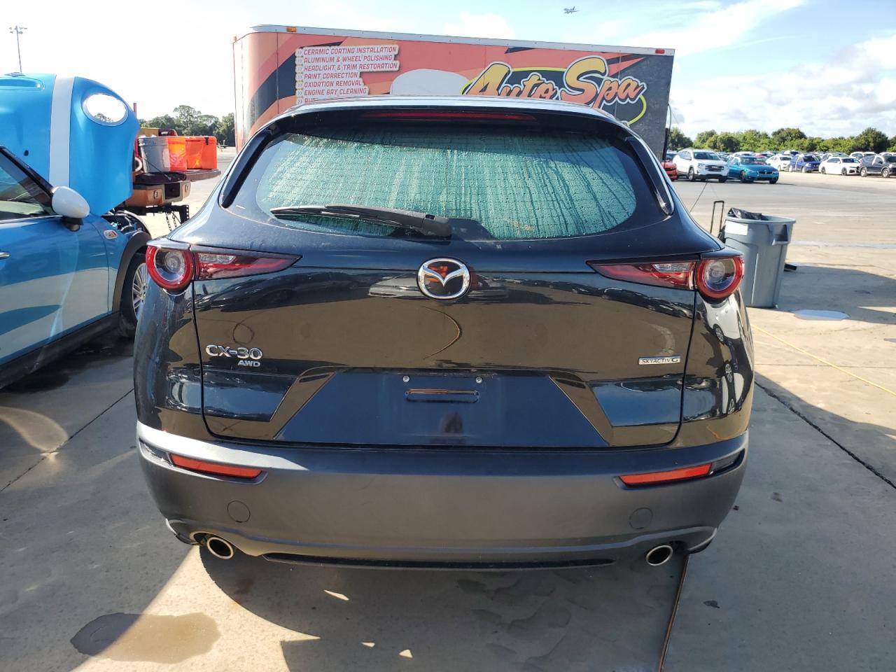 2020 Mazda Cx-30 VIN: 3MVDMBBL8LM104003 Lot: 73866994