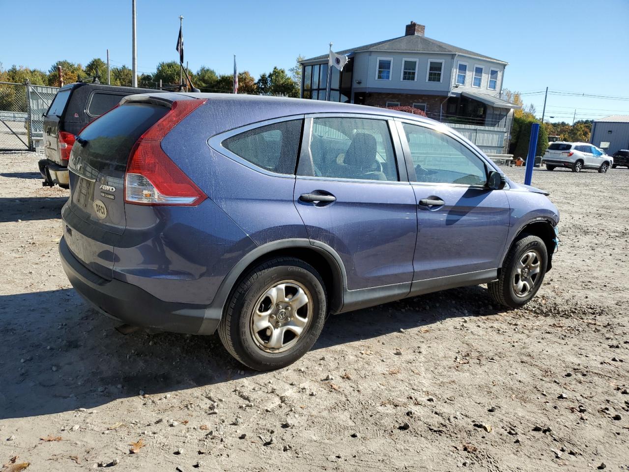 2013 Honda CR-V - Image 3