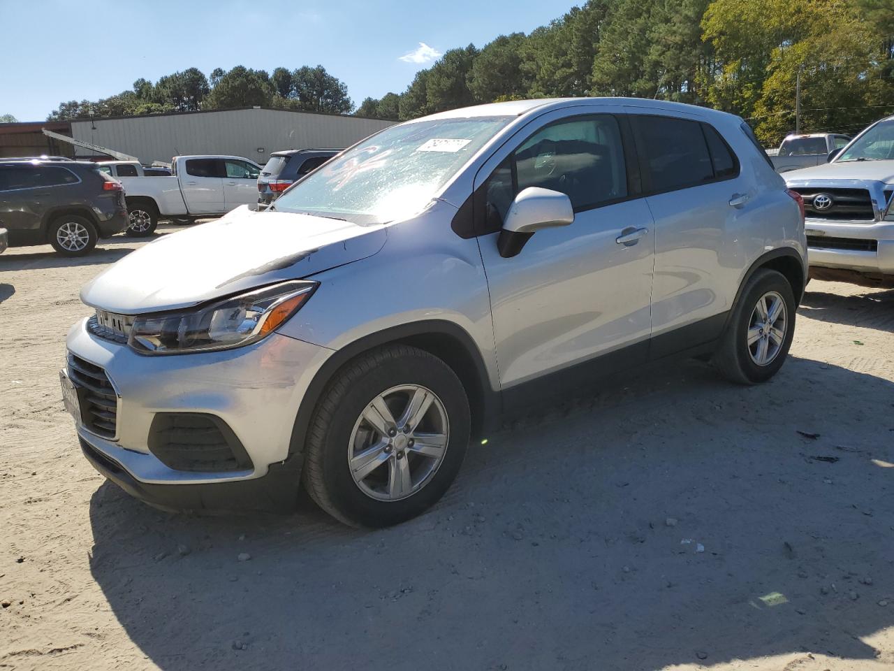 2020 Chevrolet Trax - Image 1