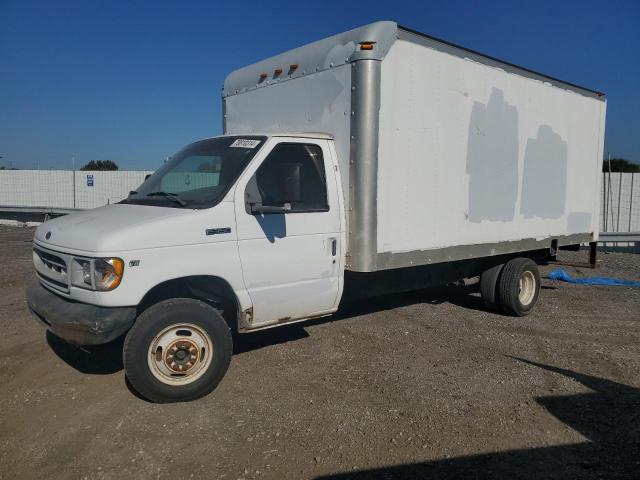 1998 Ford Econoline E350 Cutaway Van