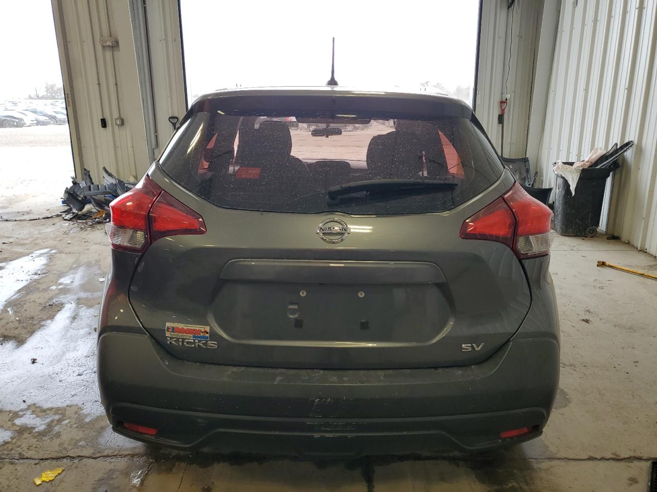 2019 Nissan Kicks S VIN: 3N1CP5CU9KL543442 Lot: 78093344