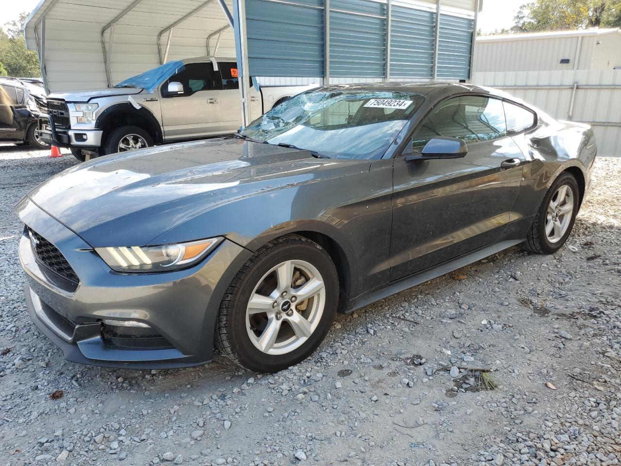 1FA6P8AM8H5262908 2017 Ford Mustang