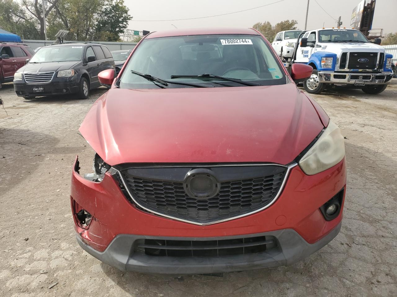 2015 Mazda CX-5 - Image 5