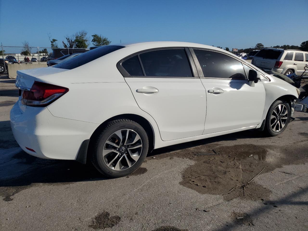 2014 Honda Civic - Image 3