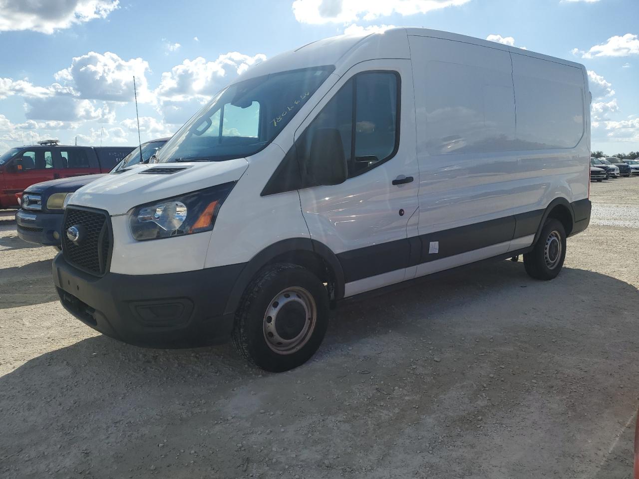 VIN 1FTBR1C85MKA48688 2021 FORD TRANSIT no.1