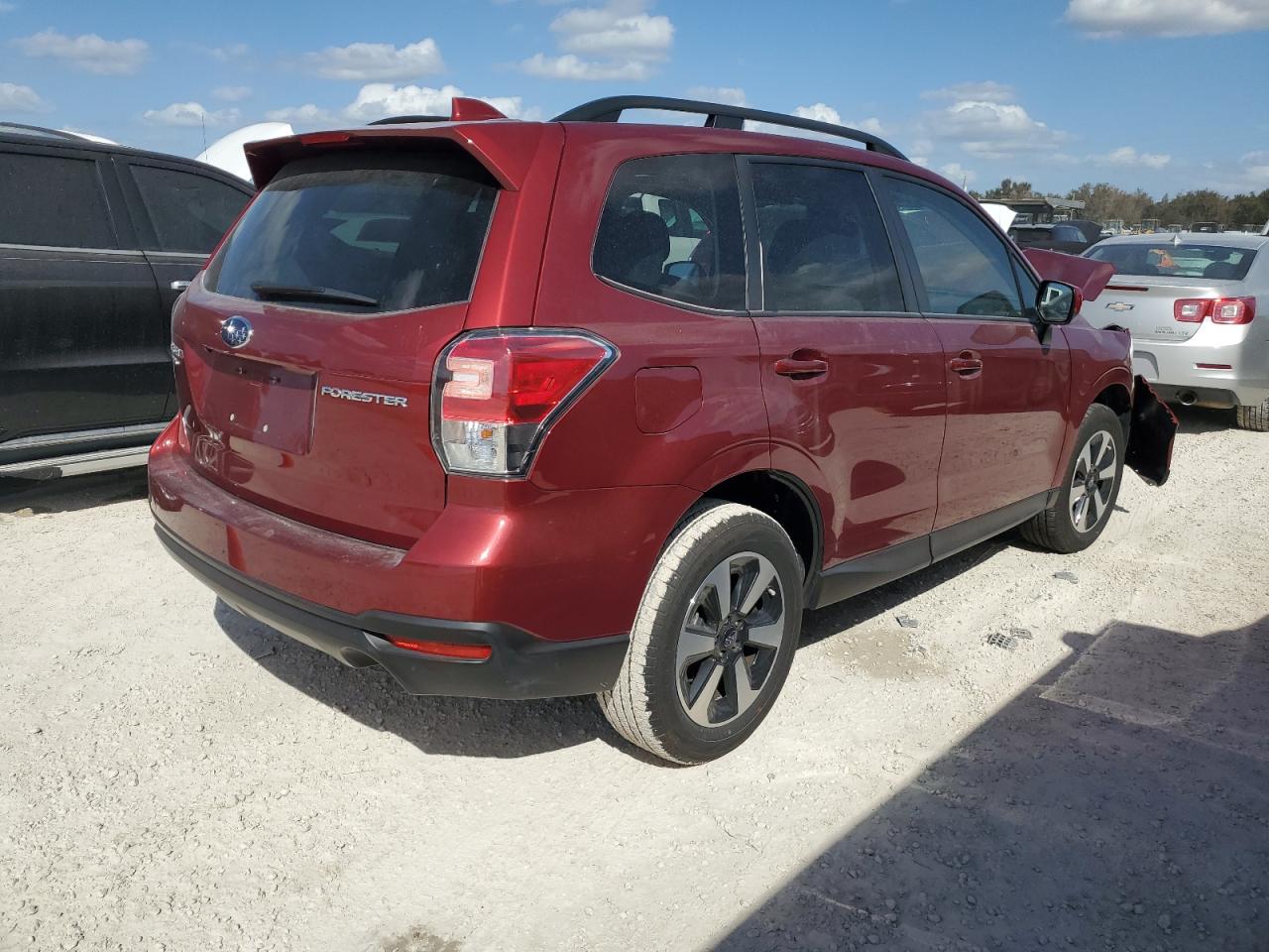 2018 Subaru Forester - Image 3