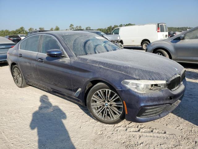  BMW 5 SERIES 2019 Синій