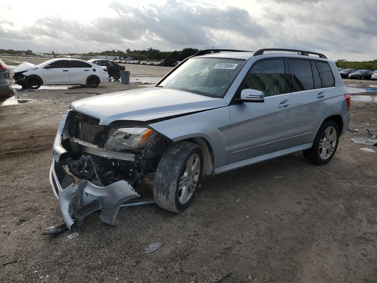 2015 MERCEDES-BENZ GLK-CLASS