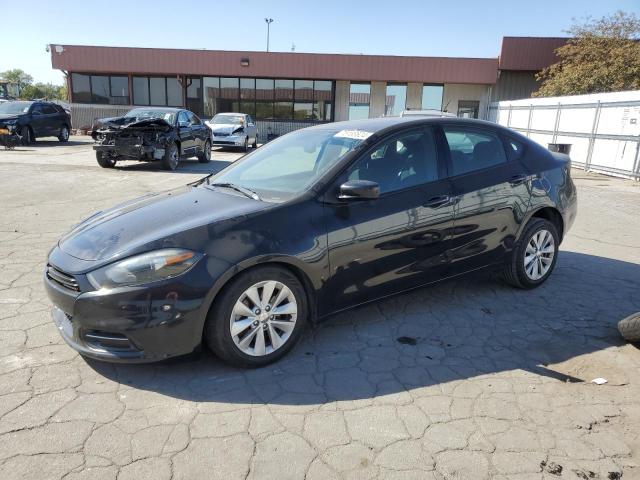  DODGE DART 2014 Чорний