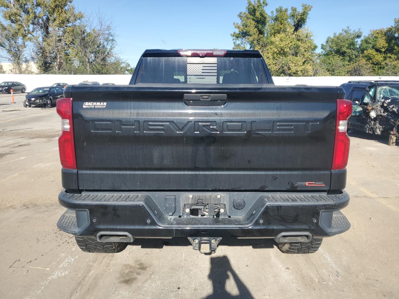 Buy CHEVROLET ALL Models 2020 year, 3GCUYHEL8LG267074 | W8