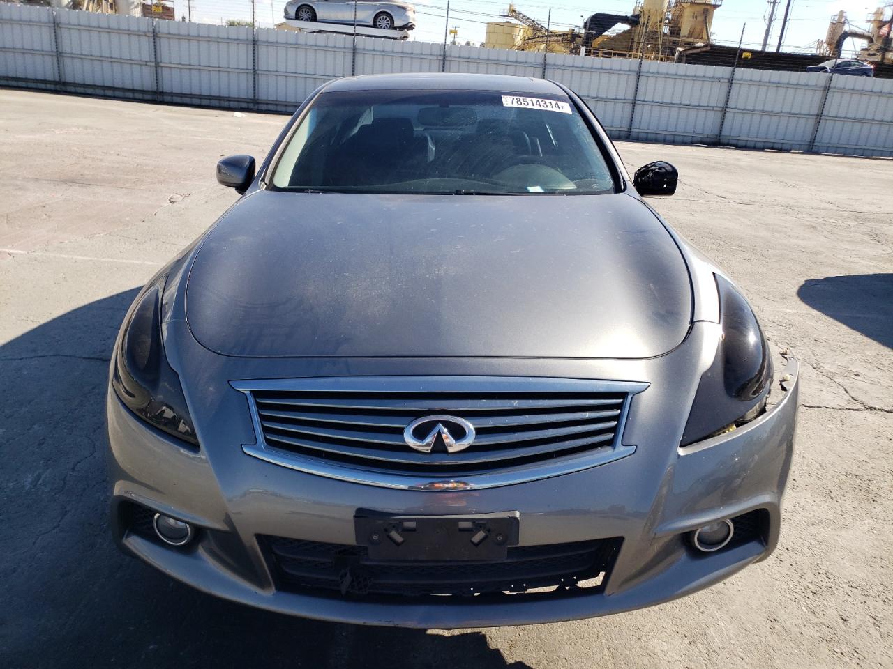 2012 Infiniti G - Image 5