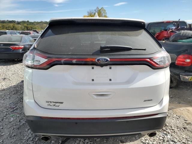  FORD EDGE 2018 White