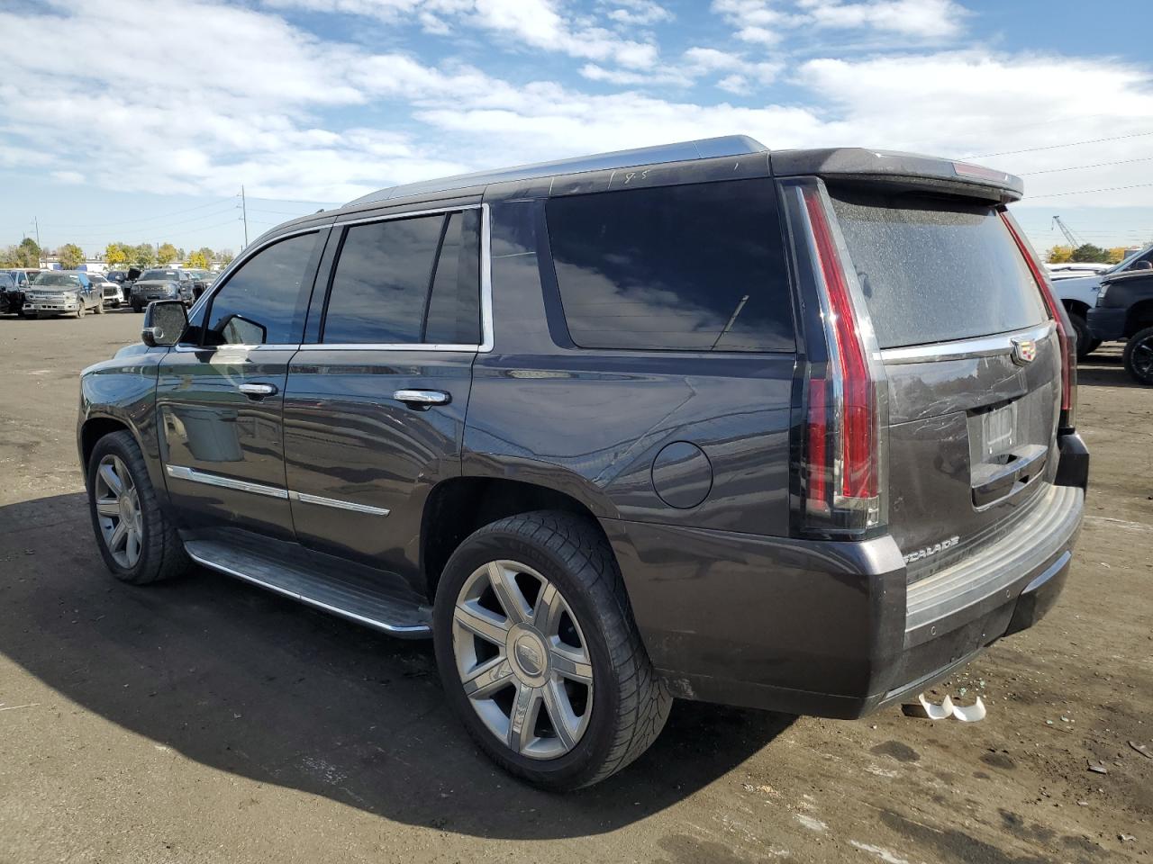 2016 Cadillac Escalade Luxury VIN: 1GYS4BKJ8GR104329 Lot: 75872904