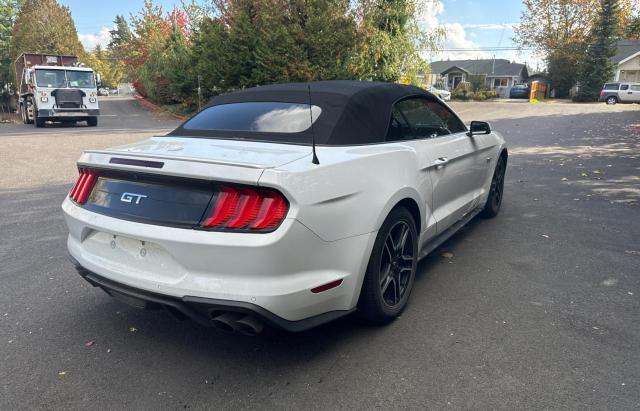  FORD MUSTANG 2019 Білий