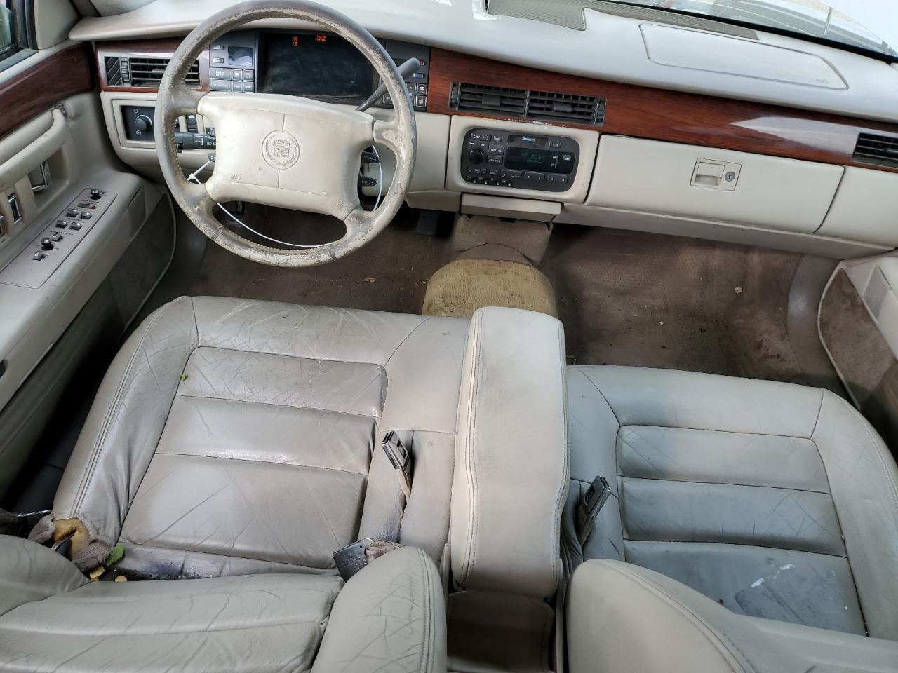 1996 Cadillac Deville VIN: 1G6KD52Y0TU213382 Lot: 75824094