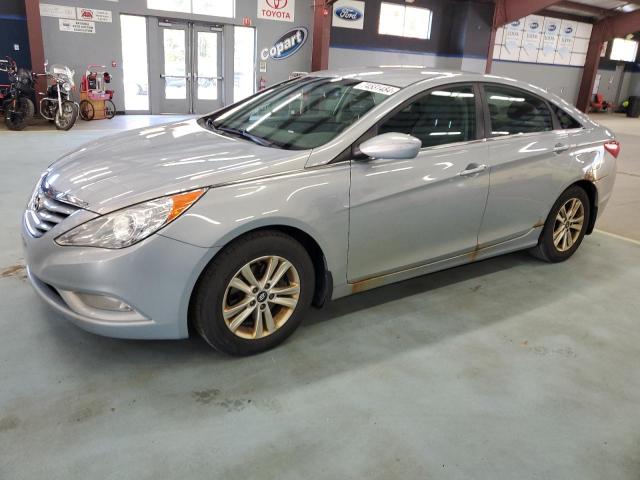 2013 Hyundai Sonata Gls იყიდება East Granby-ში, CT - Front End