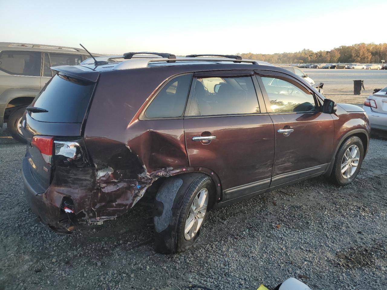 2014 Kia Sorento - Image 3