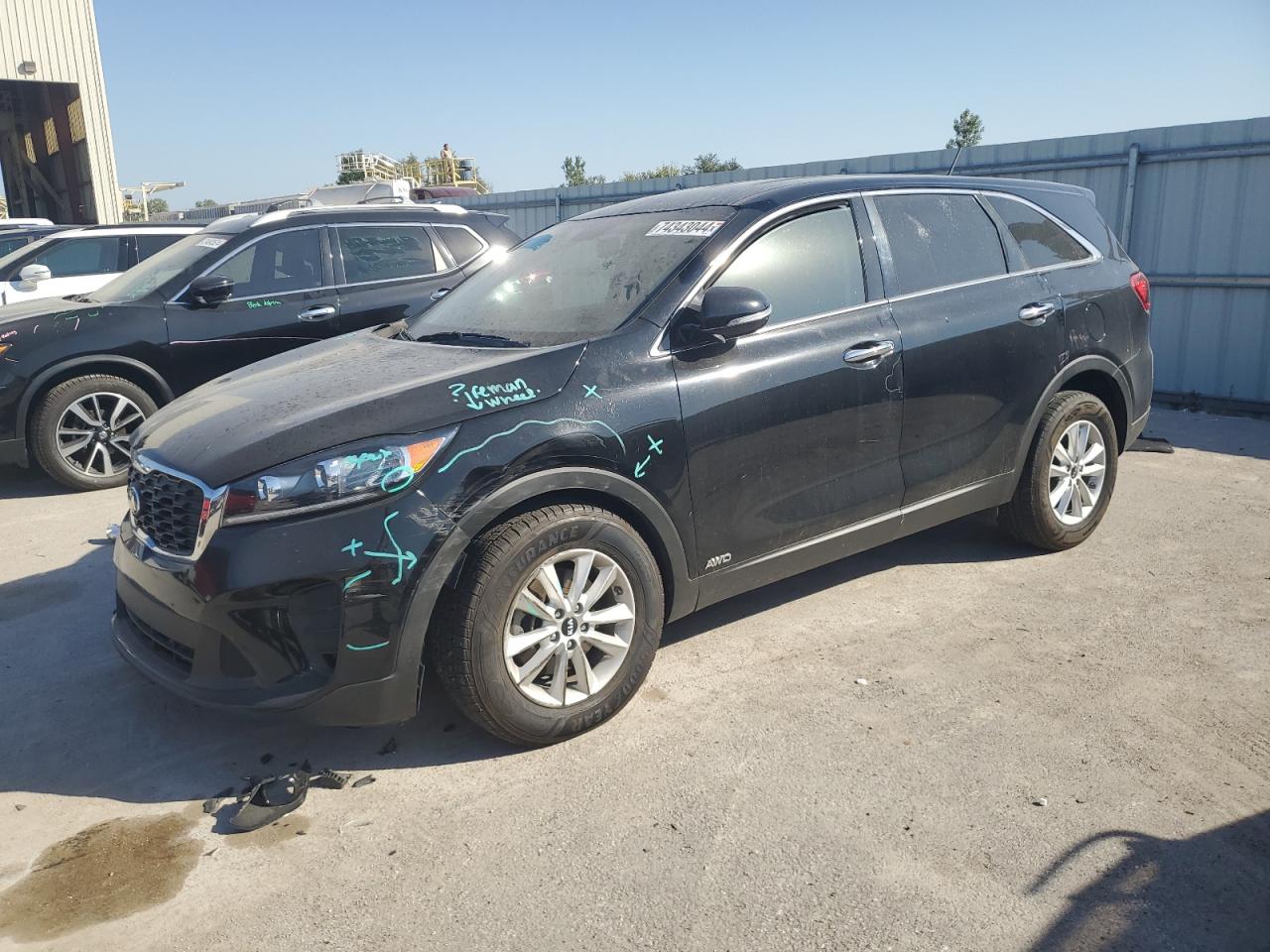 2020 Kia Sorento - Image 1