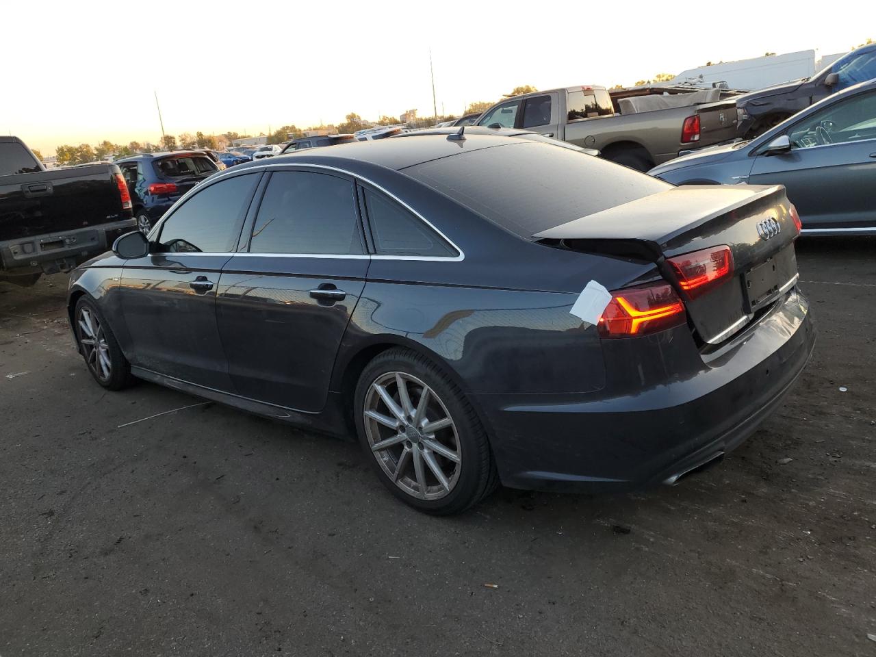 2017 Audi A6 - Image 2