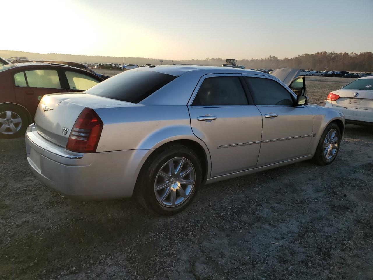 2007 Chrysler 300C VIN: 2C3KA63H57H774703 Lot: 78183784