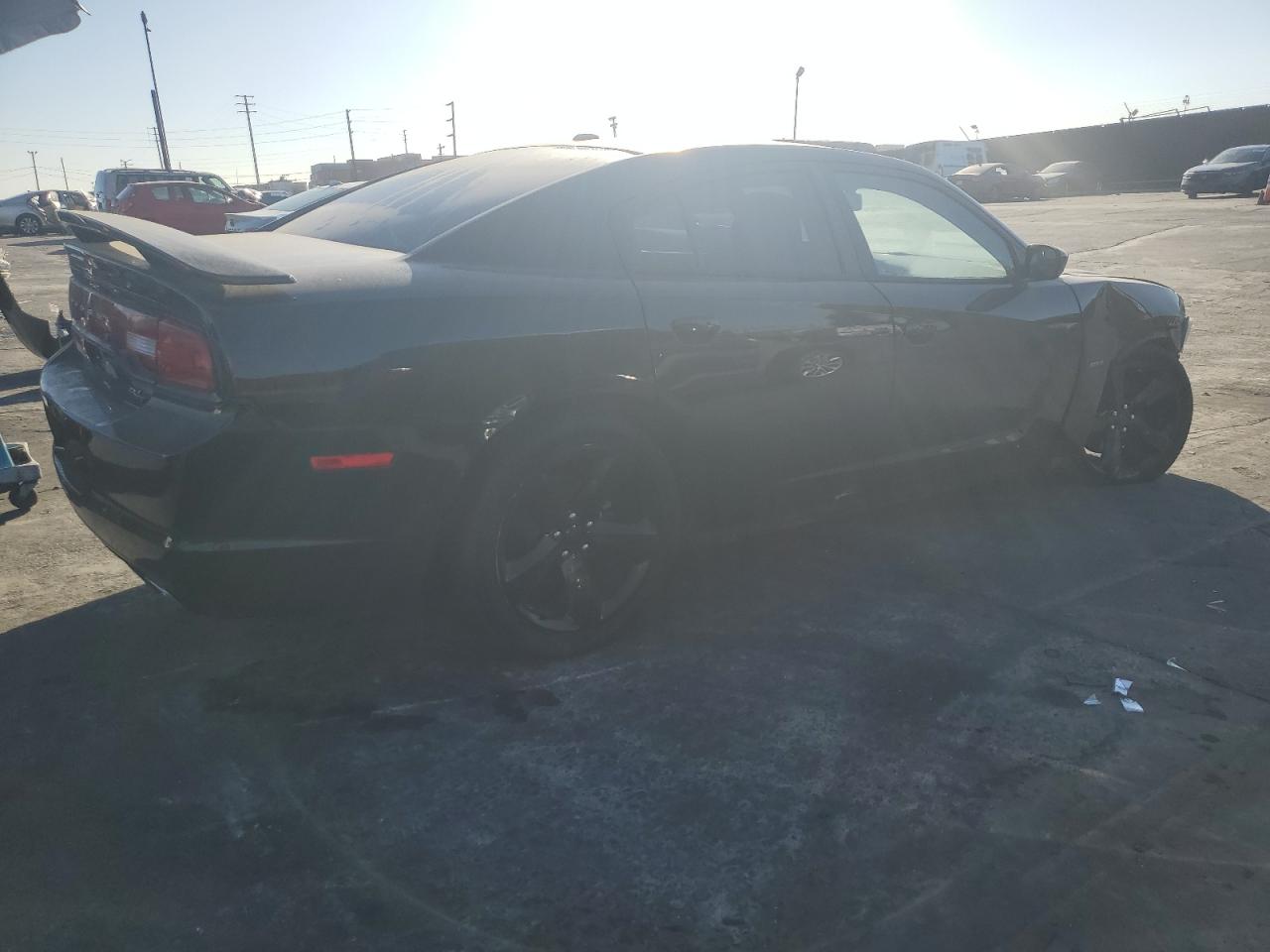 2014 Dodge Charger - Image 3