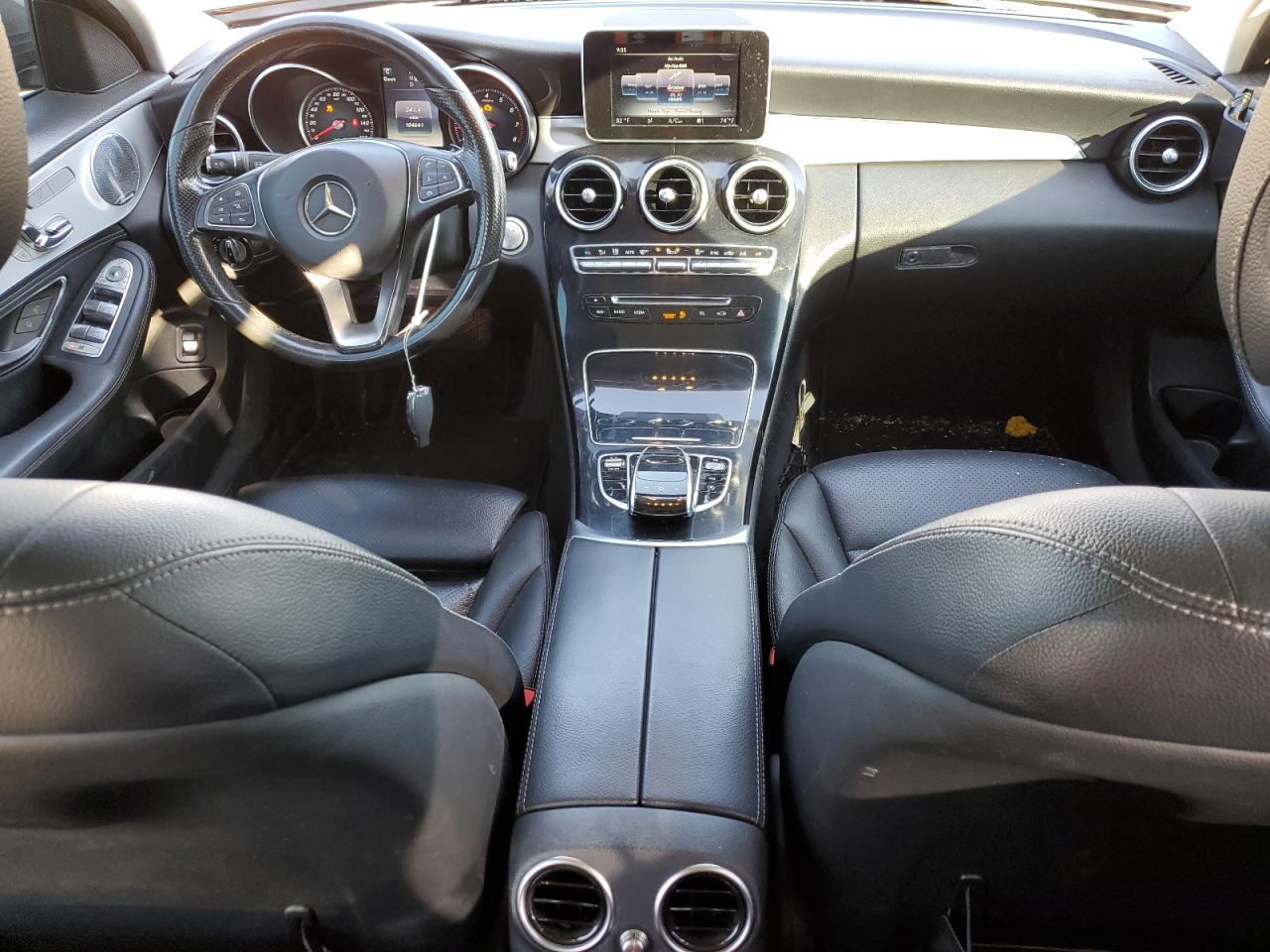 2015 Mercedes-Benz C-klasse - Image 8