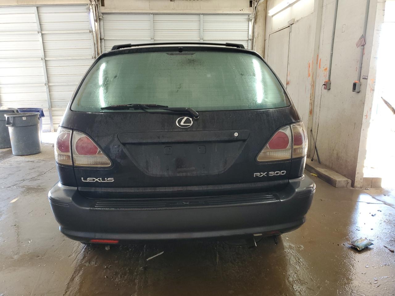 2003 Lexus Rx 300 VIN: JTJHF10U430309031 Lot: 77789894