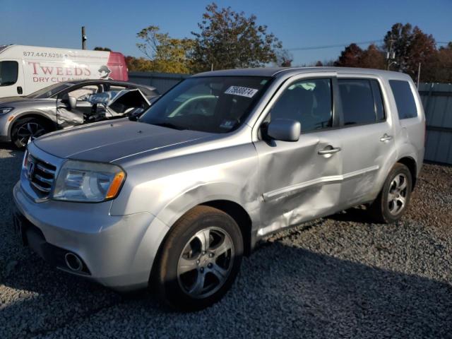 2013 Honda Pilot Ex