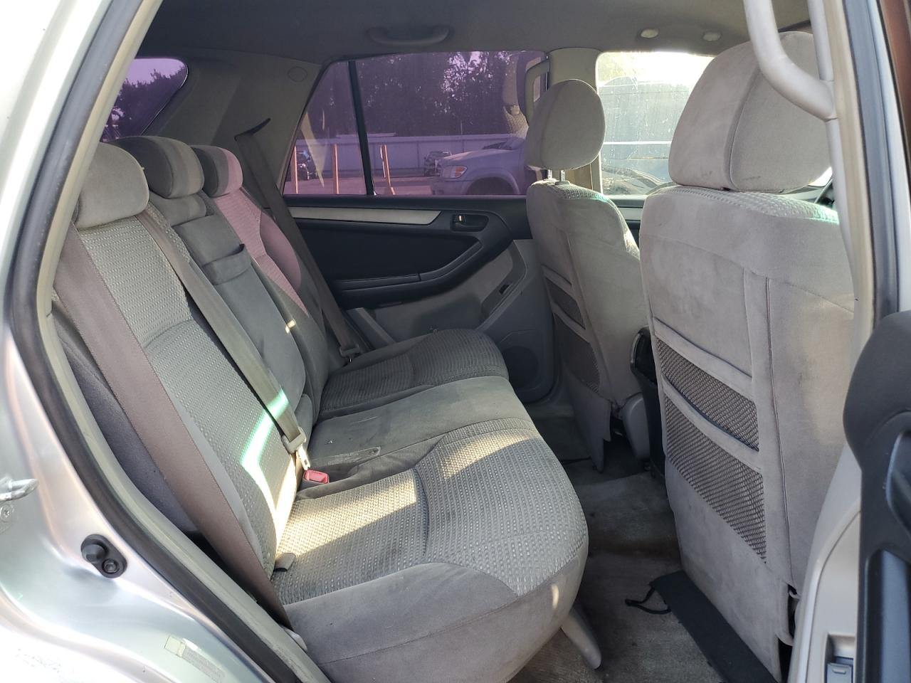 2005 Toyota 4Runner Sr5 VIN: JTEZU14R250052954 Lot: 76557414