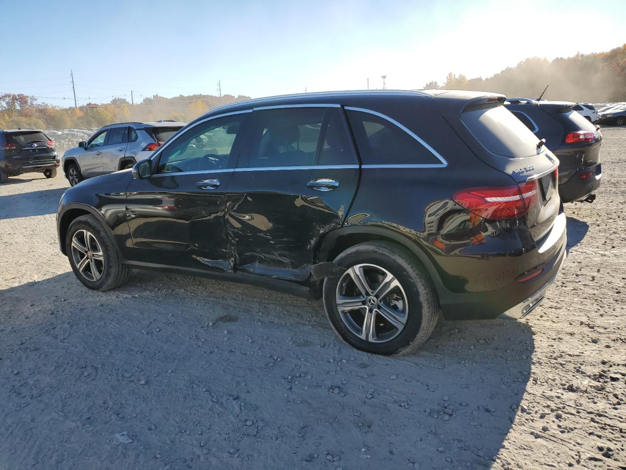 VIN WDC0G4KB7KV148017 2019 MERCEDES-BENZ GLC-CLASS no.2