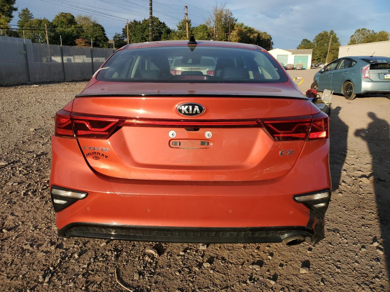 3KPF54AD5KE070768 2019 Kia Forte Ex